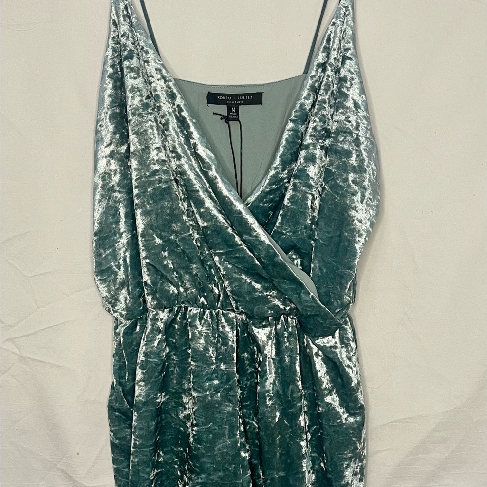 Romeo + Juliet Short Romper